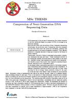 Compression of Next-Generation DNA Sequencing Data