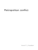 Metropolitan conflict
