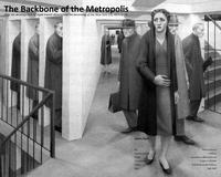 The Backbone of the Metropolis: How the development of rapid transit determined the becoming of the New York City Metropolis
