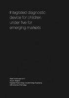Integrated product system for children under five for India and Kenya