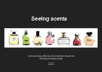 Design Process: Designing a perfume package for fashion brand Supertrash based on research findings