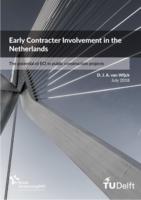 Early Contractor Involvement in the Netherlands