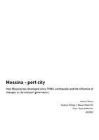 Messina - port city