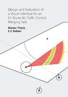 Design and Evaluation of a Visual Interface for an En Route Air Traffic Control Merging Task