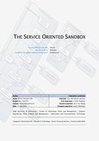 The Service Oriented Sandbox