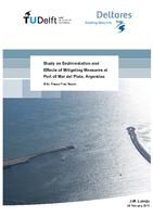 Study on Sedimentation and Effects of Mitigating Measures at Port of Mar del Plata, Argentina