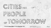 Cities for People -of Tomorrow