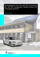 Investigation into the DC-DC Converter for the PV Integrated Bidirectional EV Charging System