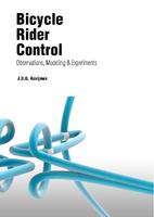 Bicycle Rider Control: Observations, Modeling & Experiments