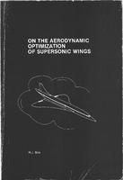 On the aerodynamic optimization of supersonic wings
