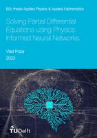 Solving Partial Differential Equations using Physics-Informed Neural Networks