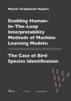 Enabling Human-In-The-Loop Interpretability Methods of Machine Learning Models