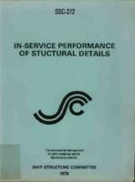 In-service performance of structural details