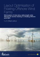 Layout Optimisation of Floating Offshore Wind Farms