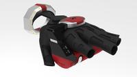 The Exter project, Haptic feedback glove