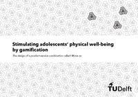 Stimulating adolescents' physical well-being by gamification