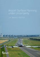 Airport Surface Planning under Uncertainty