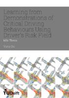 Learning from Demonstrations of Critical Driving Behaviours Using Driver’s Risk Field