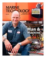 Marine Technology Reporter March 2017