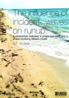 The influence of incident waves on runup