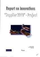 Report on innovations 