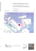 Landaanwinning IJburg: Erosie van tijdelijke kering Haveneiland A en voorontwerp recreatiestrand van het Strandeiland