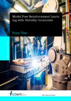 Model Free Reinforcement Learning with Stability Guarantee