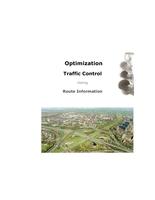 Optimization: Traffic Control Using Route Information