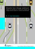 Adaptive lane change assistance