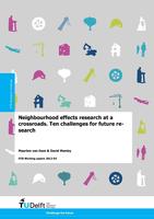  Ten challenges for future research