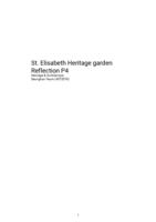 St. Elisabeth Heritage Garden