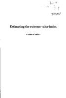 Estimating the extreme value index -tales of tails-
