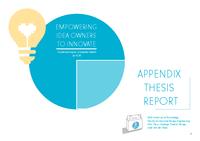 Empowering idea owners to innovate: Implementing an innovation toolkit at KLM