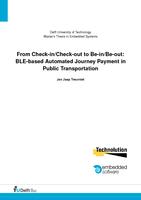From Check-in/Check-out to Be-in/Be-out: BLE-based Automated Journey Payment in Public Transportation
