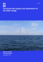 Structural load analysis and optimization of the VAWT design