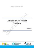 A Precision RC-locked Oscillator