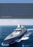 Generation IV (very) Small Modular Reactor technology for Future Surface Combatants