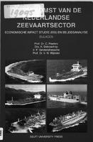 De toekomst van de Nederlandse zeevaartsector; economische impact studie (eis) en beleidsanalyse. Bijlagen