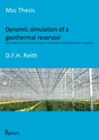 Dynamic simulation of a geothermal reservoir