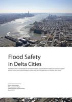 Flood safety in delta cities