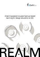 A learning space to support group-based learning for design education at IDE