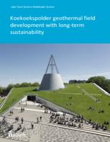 Koekoekspolder geothermal field development with long-term sustainability (100 years)