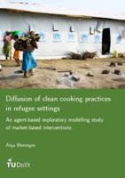 Diffusion of clean cooking practices in refugee settings