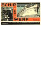 Schip en Werf 1944
