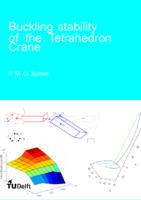 Buckling stability of the Tetrahedron Crane