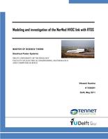 Modeling and investigation of the NorNed HVDC link with RTDS