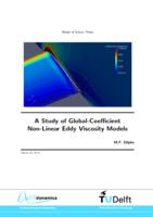 A Study of Global-Coefficient Non-Linear Eddy Viscosity Models