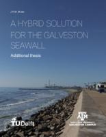 A hybrid solution for the Galveston Seawall