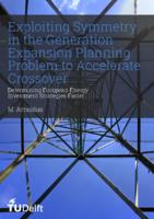 Exploiting Symmetry in the Generation Expansion Planning Problem to Accelerate Crossover