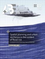 Spatial planning and urban resilience in the context of flood risk: A comparative study of Kaohsiung, Tainan and Rotterdam